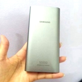 Sạc dự phòng Samsung 10000mAh hàng chính hãng chất lượng cao,pin cục sạc dự phòng tốt HOT New