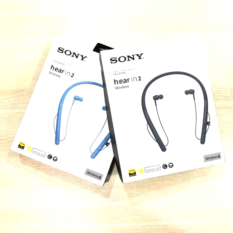 Tai nghe Bluetooth SONY H.EAR IN 2 ( WI – H700 ) có khe cắm thẻ nhớ, Tai nghe thể thao HOT
